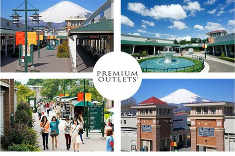 gotemba outlet brands